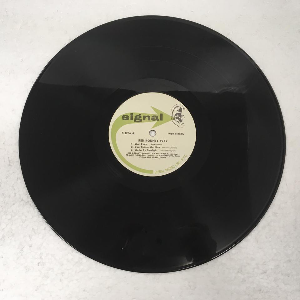 1957/RED RODNEY RED RODNEY - 中古オーディオ 高価買取・販売