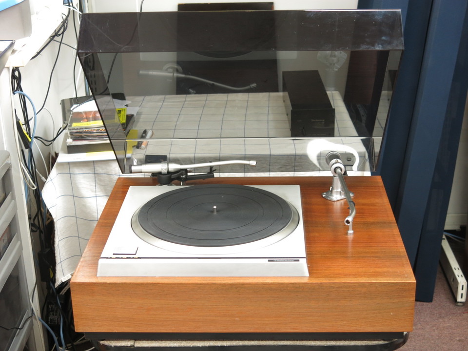 Technics 刺々し SP-15 ターンテーブル DENON DA-309
