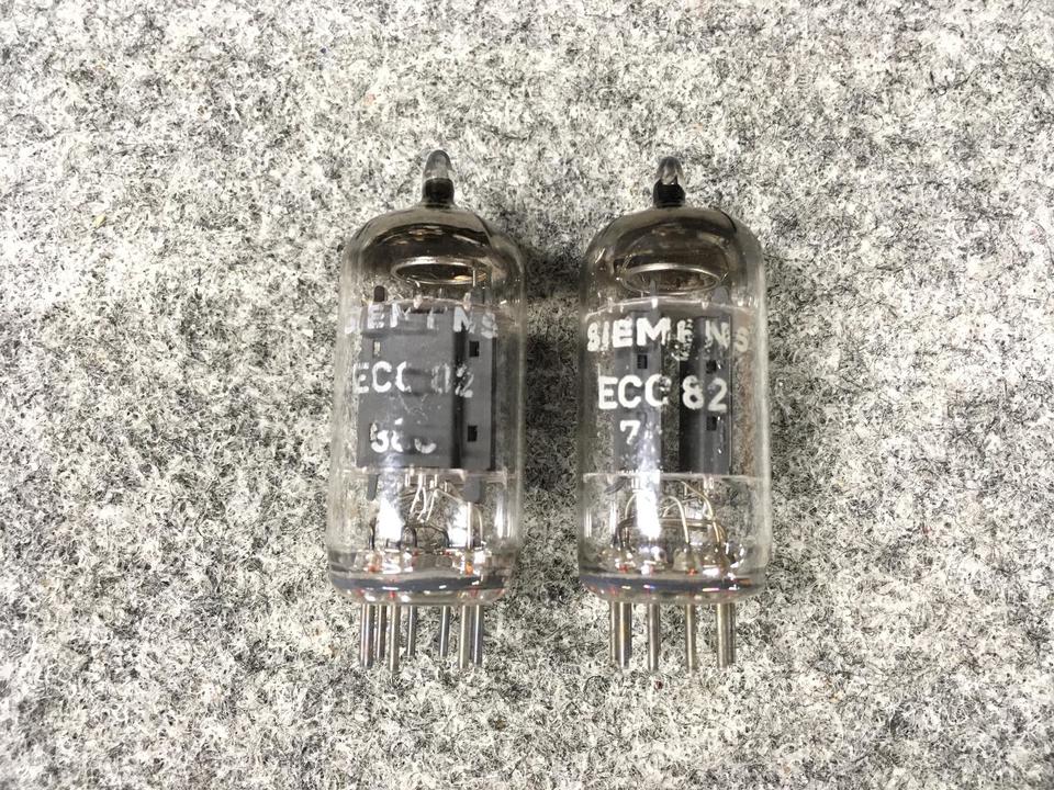 ECC82 SIEMENS - 中古オーディオ 高価買取・販売 ハイファイ堂