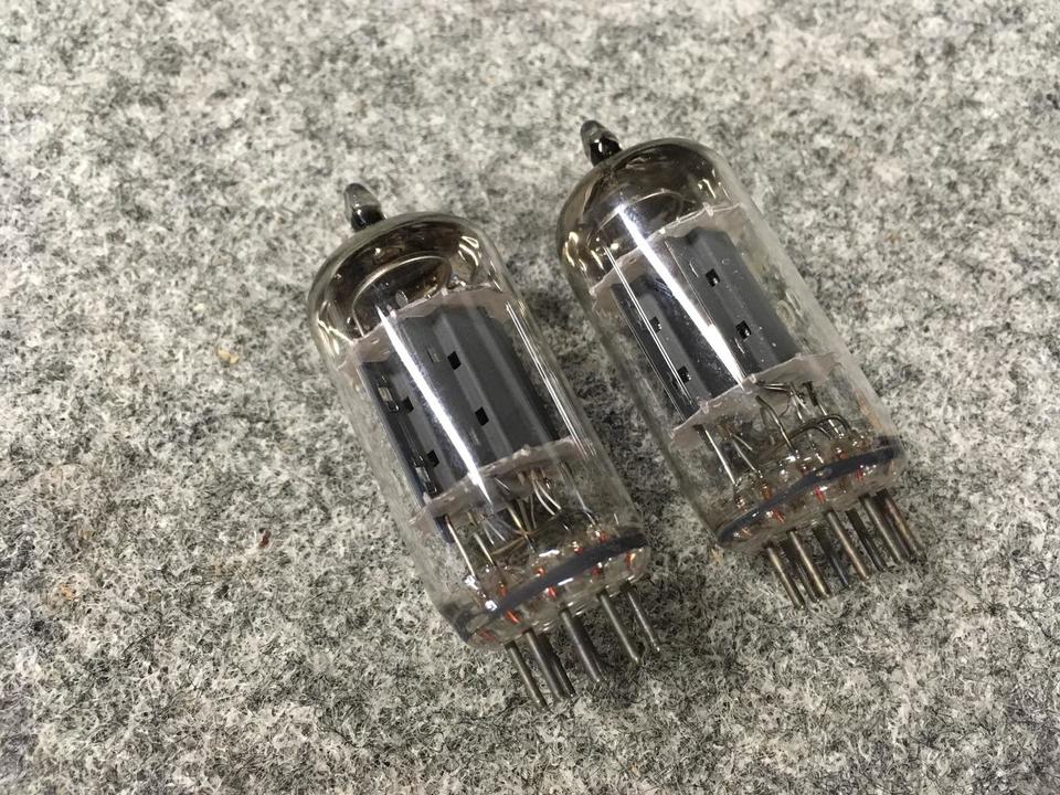ECC82 SIEMENS - 中古オーディオ 高価買取・販売 ハイファイ堂