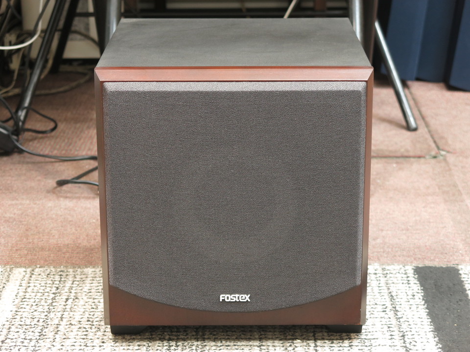 CW200A FOSTEX - 中古オーディオ 高価買取・販売 ハイファイ堂