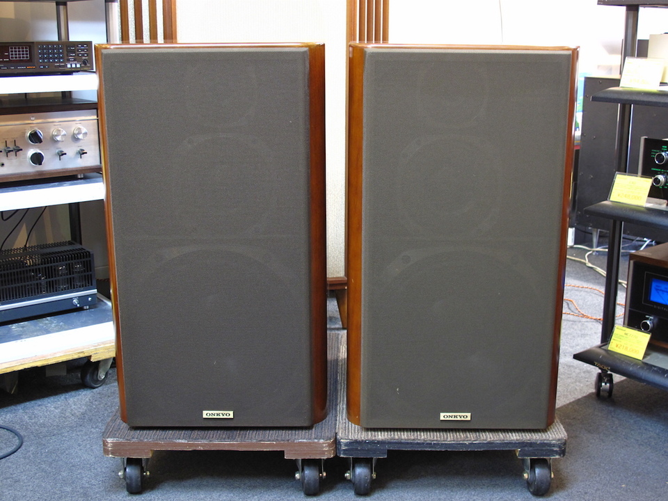 MONITOR2001 ONKYO - 中古オーディオ 高価買取・販売 ハイファイ堂