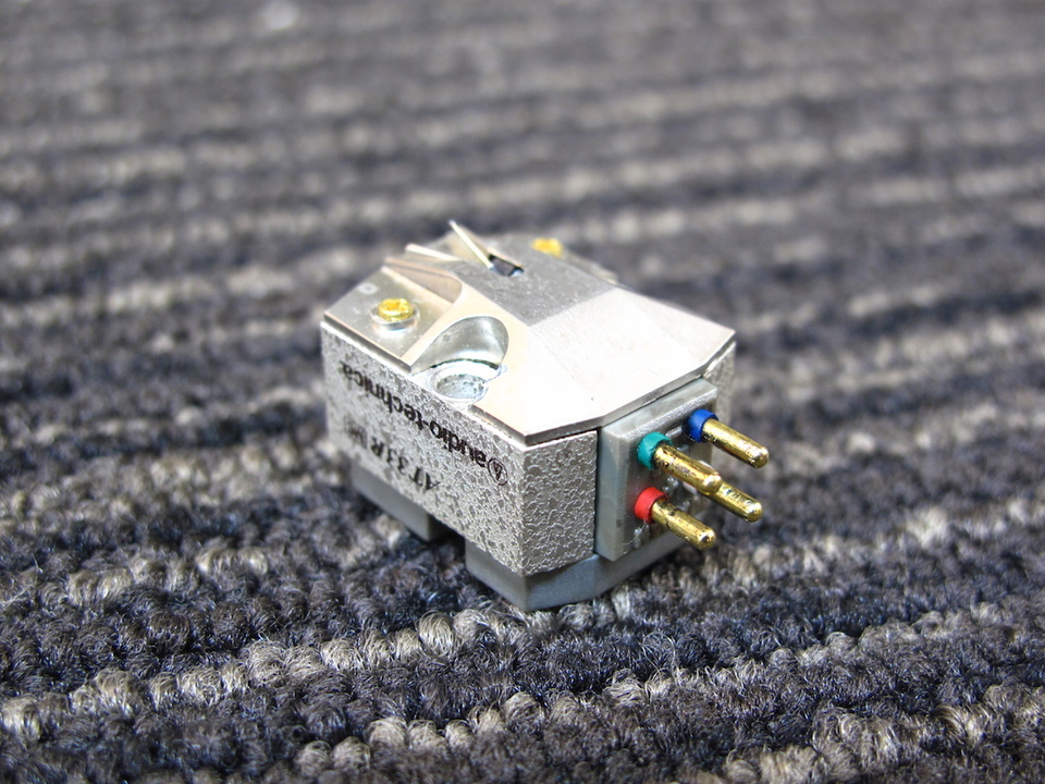 AT33R audio-technica - 中古オーディオ 高価買取・販売 ハイファイ堂