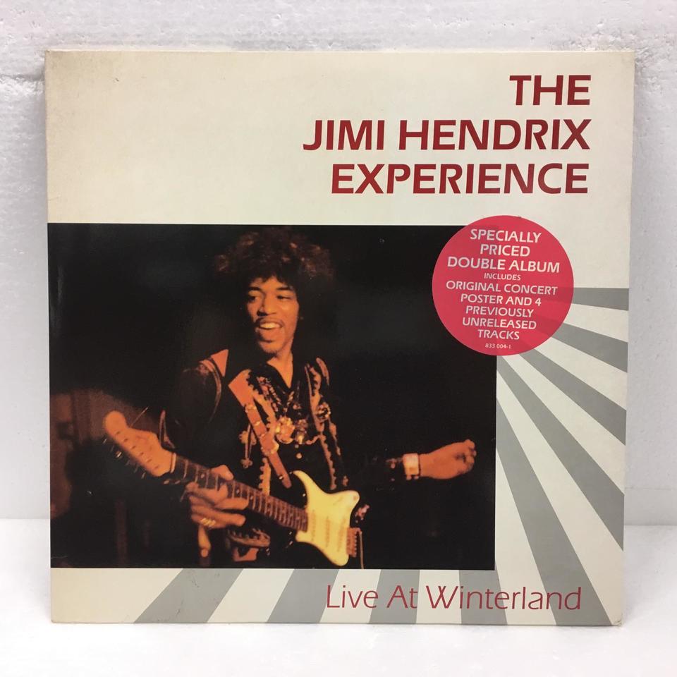 洋楽 3 Nights at Winterland 6CD jimi hendrix Amazon.co.jp: 3 Nights at Winterland: ミュージック