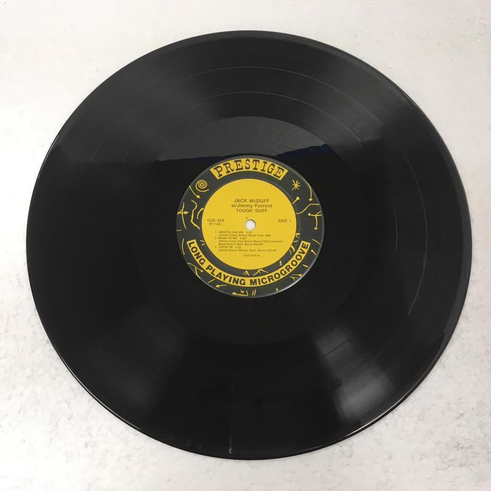 TOUGH 'DUFF/JACK McDUFF JACK McDUFF - 中古オーディオ 高価
