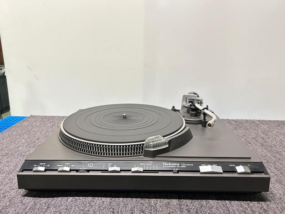 SL-5300 Technics - 中古オーディオ 高価買取・販売 ハイファイ堂