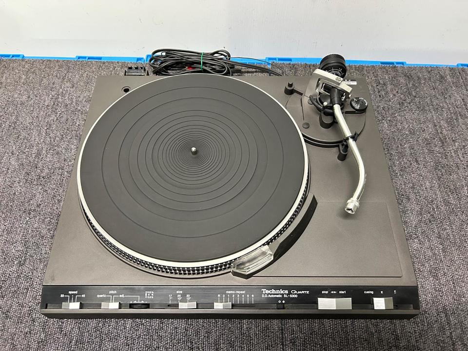 SL-5300 Technics - 中古オーディオ 高価買取・販売 ハイファイ堂