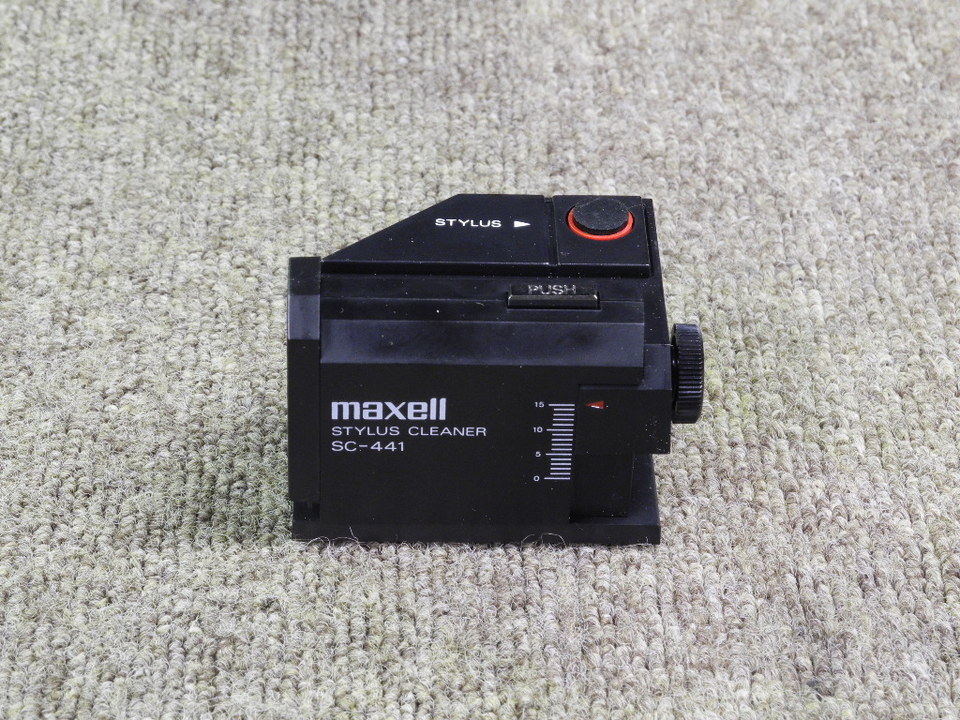 SC-441 MAXELL - 中古オーディオ 高価買取・販売 ハイファイ堂