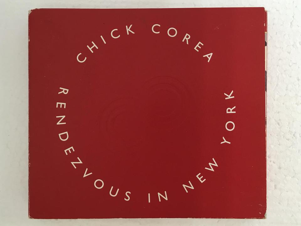 RENDEZVOUS IN NEW YORK/CHICK COREA CHICK COREA - 中古オーディオ