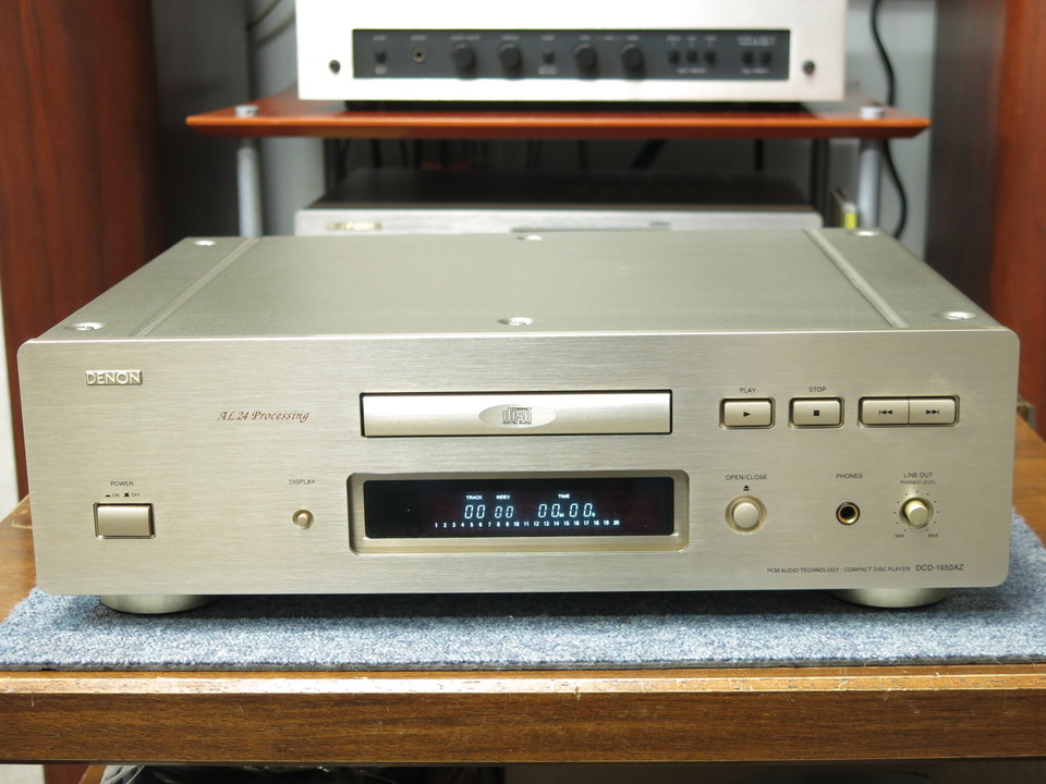 DENON DCD-1650AZ CDプレーヤー 【公式通販】