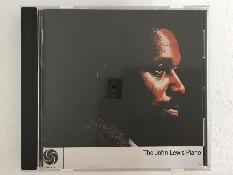 THE JOHN LEWIS PIANO JOHN LEWIS 中古オーディオ 高価買取・販売 ハイファイ堂