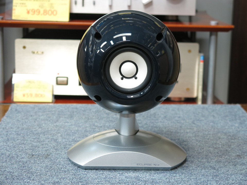 ECLIPSE TD-508 Ⅱ SU 2個セット Yahoo!オークション -「eclipse td 508」(スピーカー
