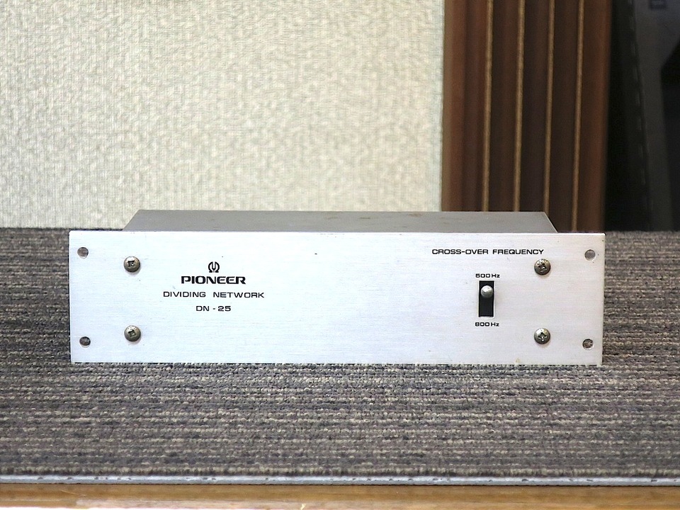 PIONEER DN-25 DIVIDING NETWORK クロスオーバー 2 PIONEER DN-25 DIVIDING NETWORK クロスオーバー 2 - メルカリ
