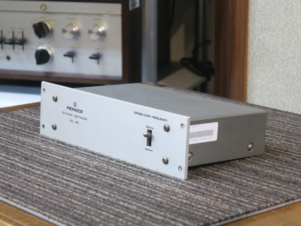 DN-25 Pioneer - 中古オーディオ 高価買取・販売 ハイファイ堂