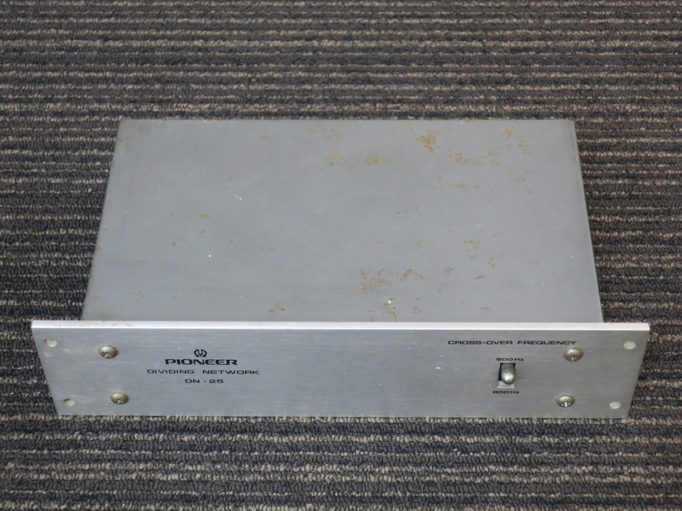 DN-25 Pioneer - 中古オーディオ 高価買取・販売 ハイファイ堂