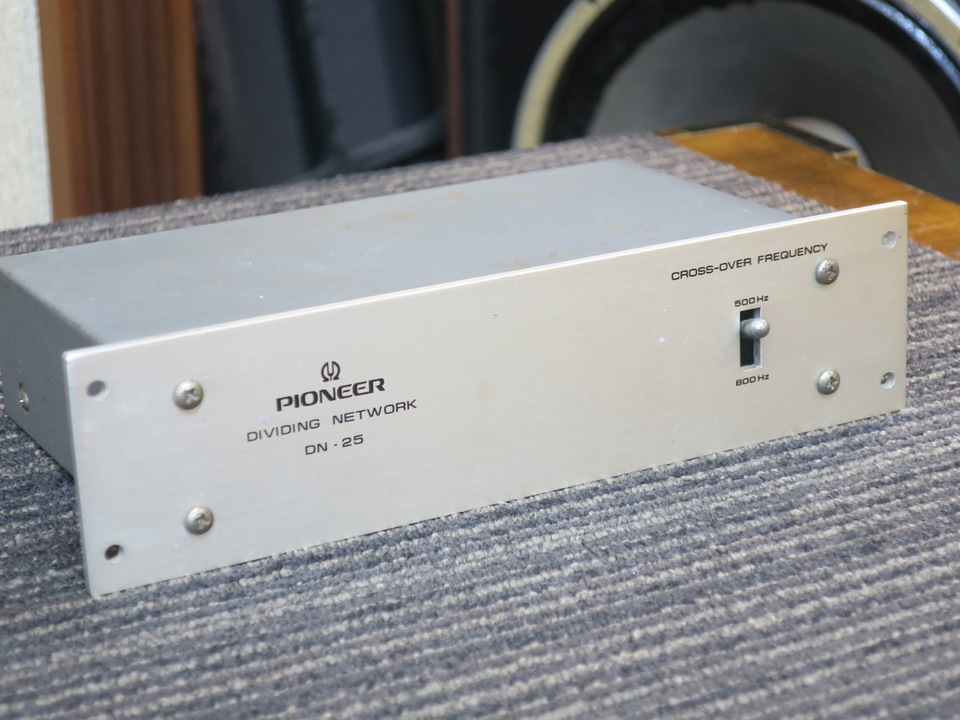 DN-25 Pioneer - 中古オーディオ 高価買取・販売 ハイファイ堂