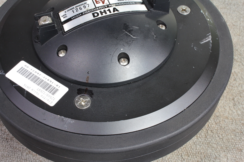 Electro-Voice DH1A-16 エレクトロボイス EV 1本 Electro-Voice DH1A-16 エレクトロボイス EV 1本