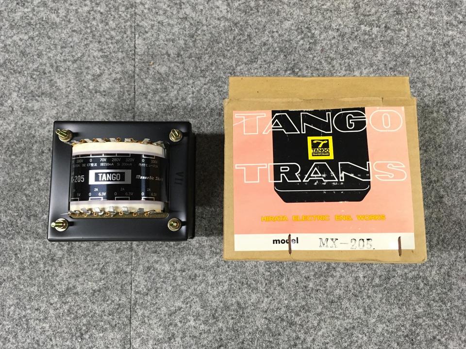 MX-205 TANGO - 中古オーディオ 高価買取・販売 ハイファイ堂