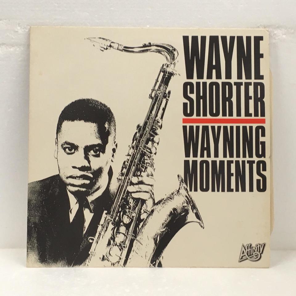 WAYNING MOMENTS/WAYNE SHORTER WAYNE SHORTER - 中古オーディオ 高価
