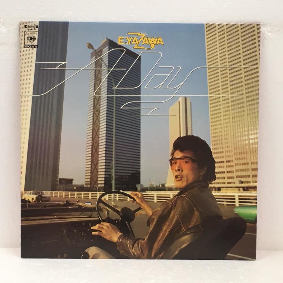 A DAY/矢沢永吉 矢沢永吉 - 中古オーディオ 高価買取・販売 ハイファイ堂