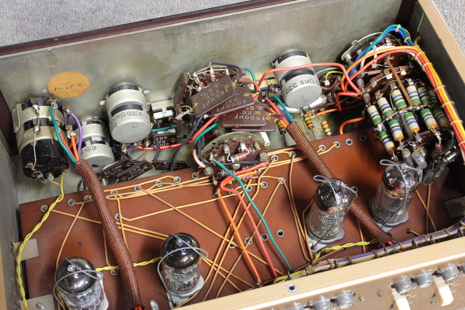 VARISLOPE STEREO+STEREO50 LEAK - 中古オーディオ 高価買取・販売