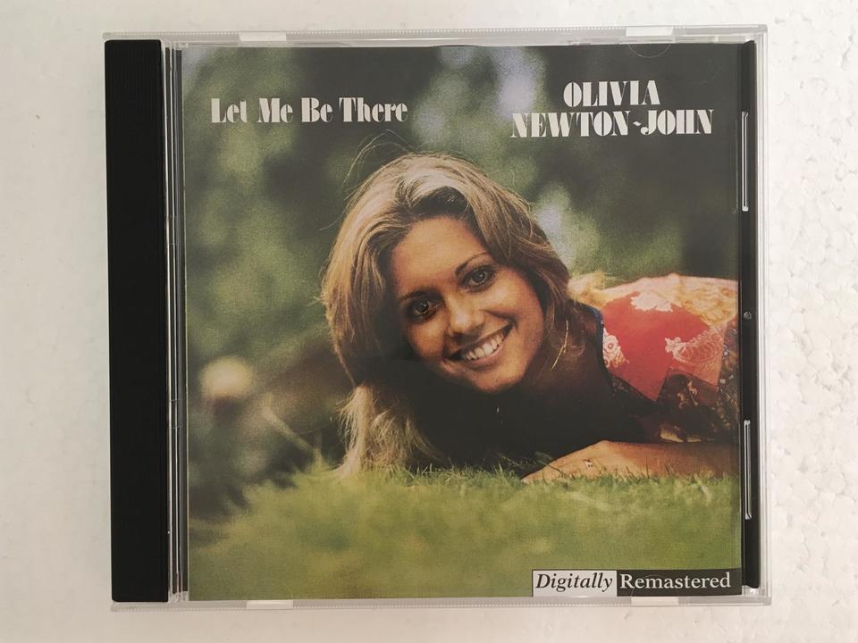LET ME BE THERE/OLIVIA NEWTON-JOHN - HiFi-Do McIntosh/JBL