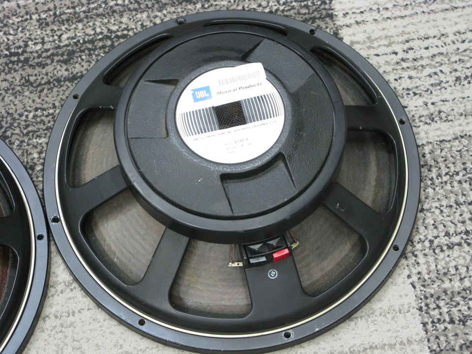 E140-8 JBL - 中古オーディオ 高価買取・販売 ハイファイ堂
