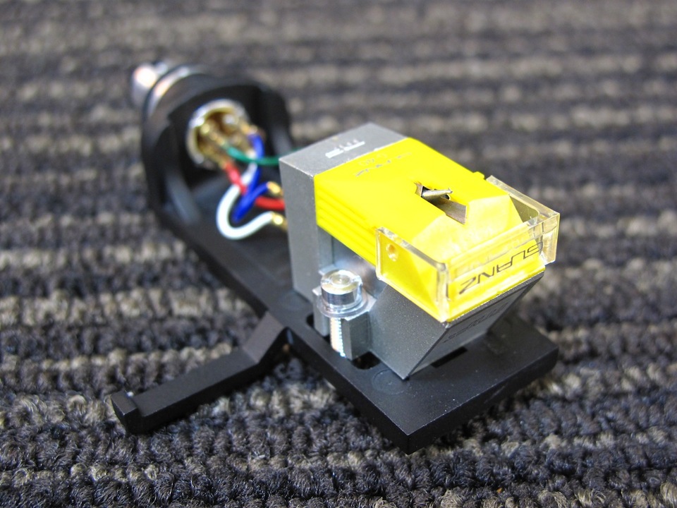 GLANZ カートリッジ G-40EX グランツのシェル、純正針付き GLANZ カートリッジ G-40EX グランツのシェル、純正針付き Yahoo