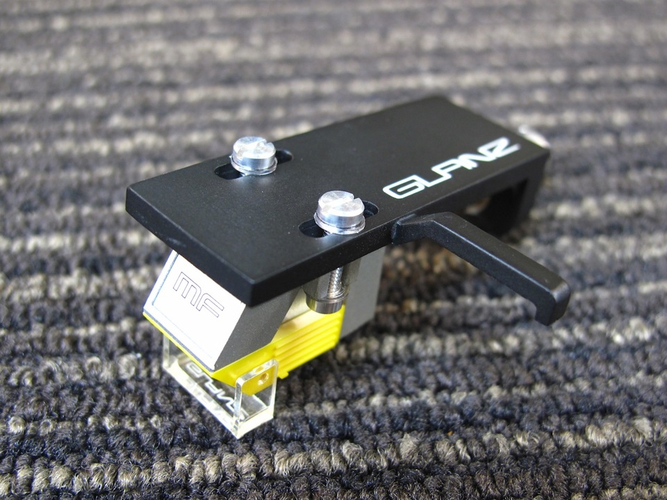 GLANZ カートリッジ G-40EX グランツのシェル、純正針付き GLANZ G-40EX カートリッジ | にっぱー1970 のブログ