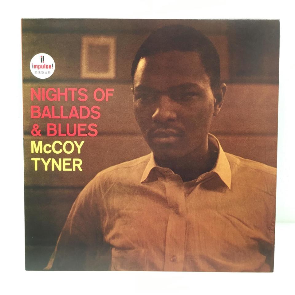 NIGHTS OF BALLADS & BLUES/McCOY TYNER McCOY TYNER - 中古オーディオ