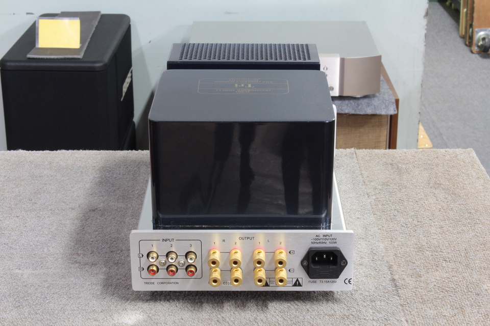 TRV-A88 Triode - 中古オーディオ 高価買取・販売 ハイファイ堂