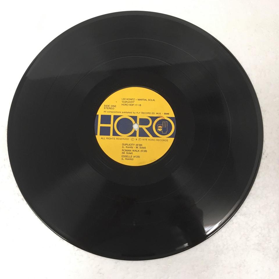 LEE KONITZ 　konitz-solal 　　オリジナル盤　　DGアリ LEE KONITZ ⁄ The Real Lee Konitz (LP) ⁄ Atlantic | WAXPEND RECORDS