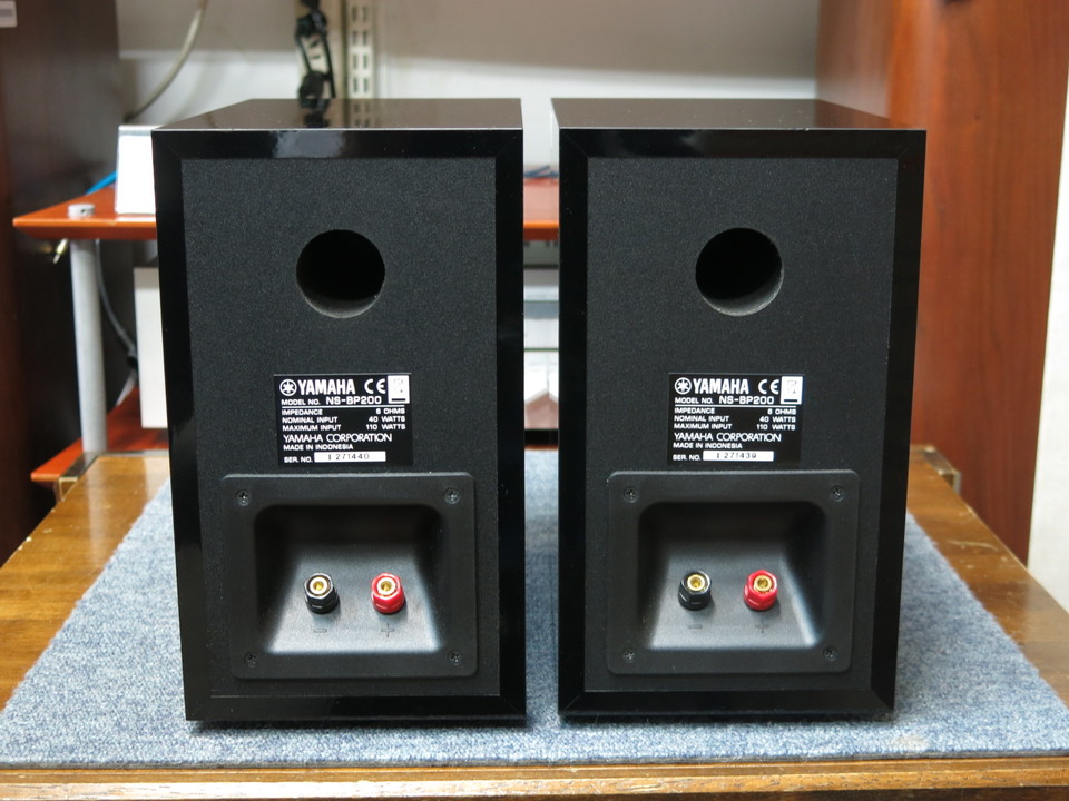 NS-BP200 YAMAHA - 中古オーディオ 高価買取・販売 ハイファイ堂