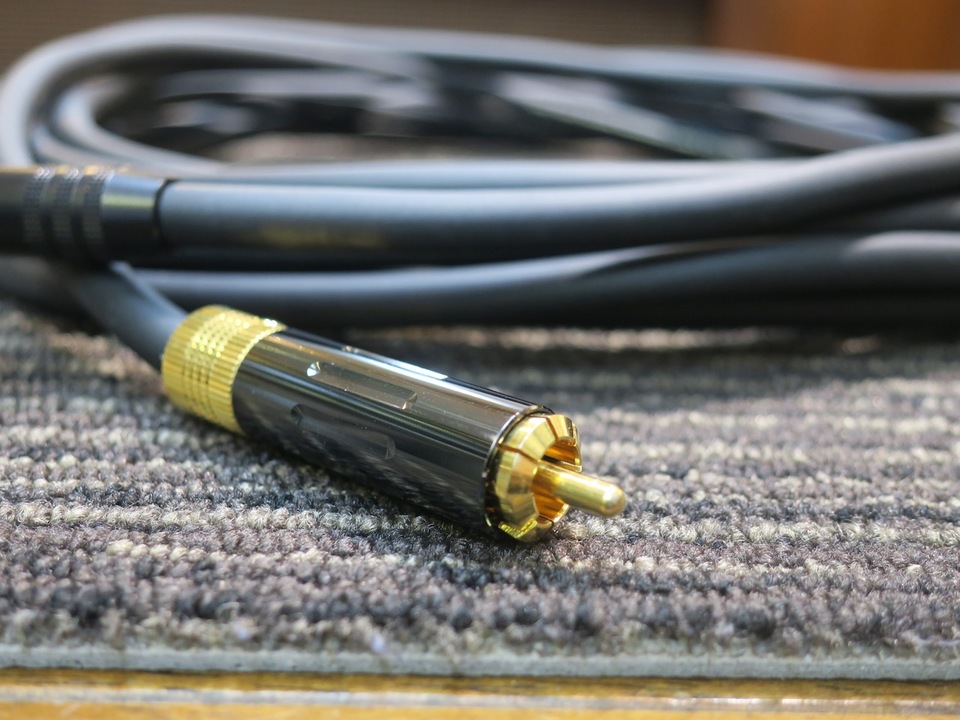 Ortofon SWC-1180 SWC1180 High End Subwooferkabel in 6m Neu ortofon