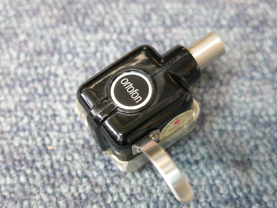 レア物！ortofon SPU-A MCカートリッジ（ニックス期）動作美品 製造番号000キリ番ortofon SPU-AE audionix初期 極上美品 ほぼ未使用