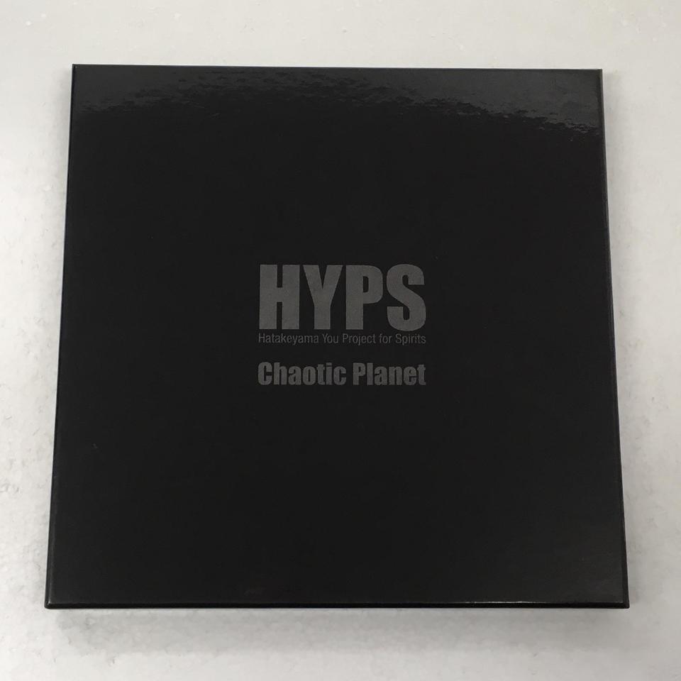 CHAOTIC PLANET/HYPS HYPS - 中古オーディオ 高価買取・販売 ハイファイ堂