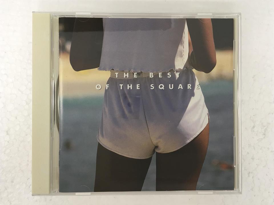 THE BEST OF THE SQUARE THE SQUARE - 中古オーディオ 高価買取・販売