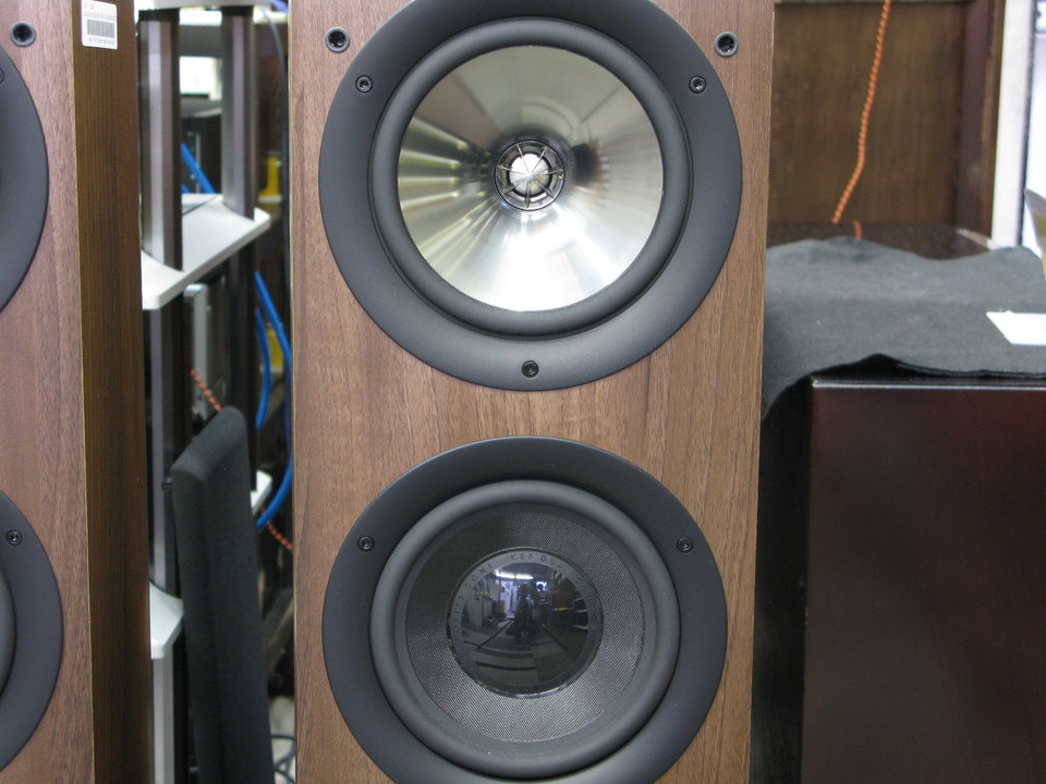 IQ90 KEF - 中古オーディオ 高価買取・販売 ハイファイ堂
