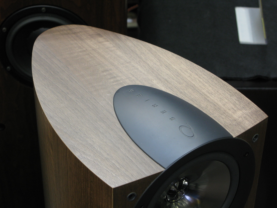 IQ90 KEF - 中古オーディオ 高価買取・販売 ハイファイ堂