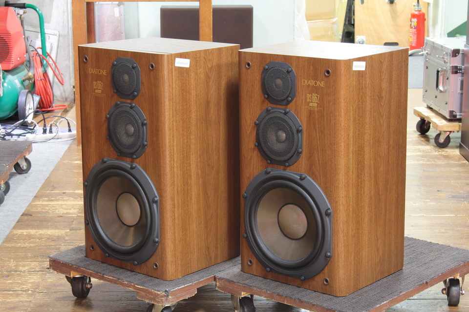 DIATONE DS-66Z スピーカー 取扱説明書、カタログ付き DIATONE DS-66Z スピーカー 取扱説明書、カタログ付き 【公式通販】