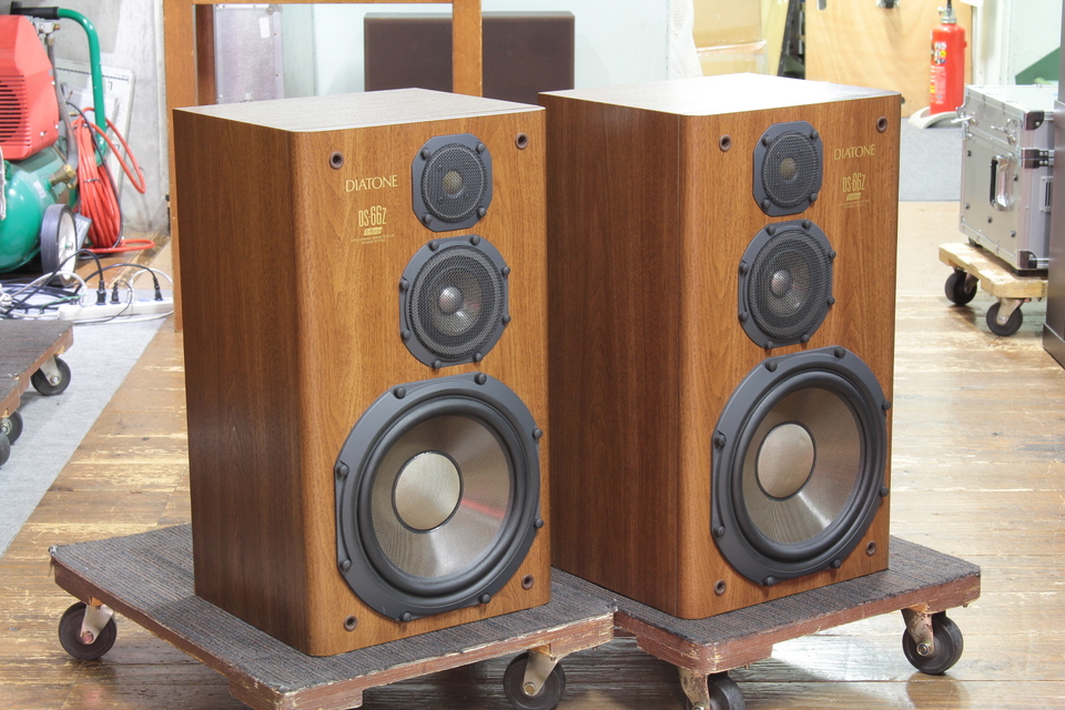 DS-66Z DIATONE - 中古オーディオ 高価買取・販売 ハイファイ堂
