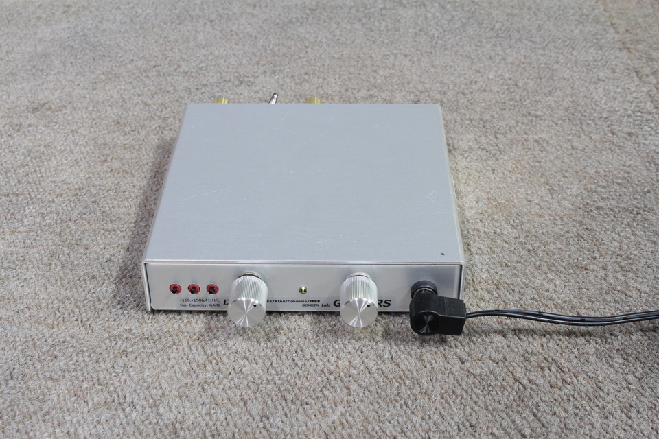 GK05CRS GOHKEN LAB. - 中古オーディオ 高価買取・販売 ハイファイ堂