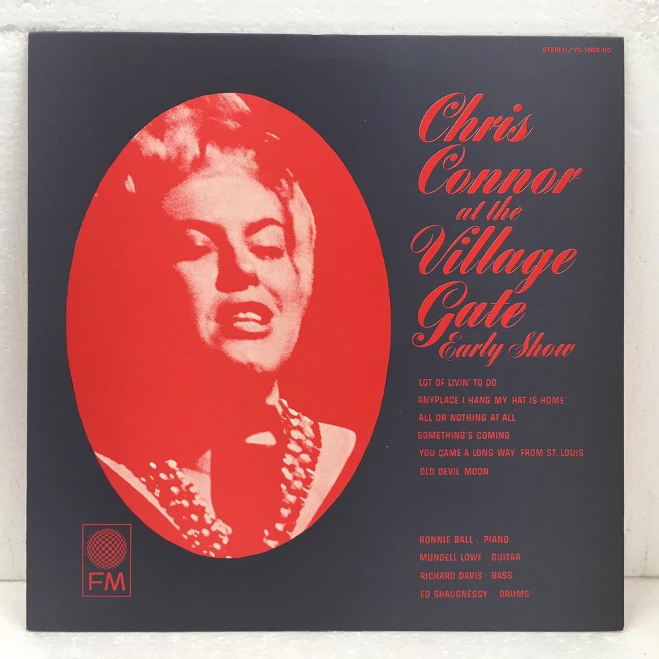 中古】 クリス・コナー アルバム AO-26