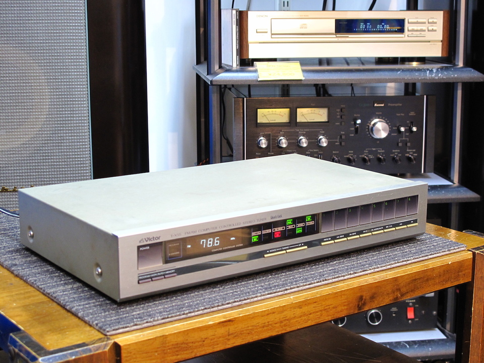 T-X55 VICTOR - 中古オーディオ 高価買取・販売 ハイファイ堂