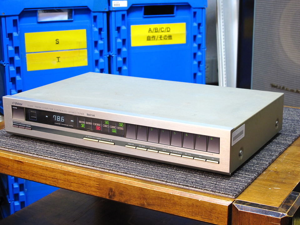 T-X55 VICTOR - 中古オーディオ 高価買取・販売 ハイファイ堂