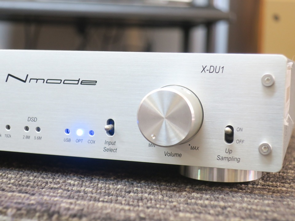 X-DU1 Nmode - 中古オーディオ 高価買取・販売 ハイファイ堂