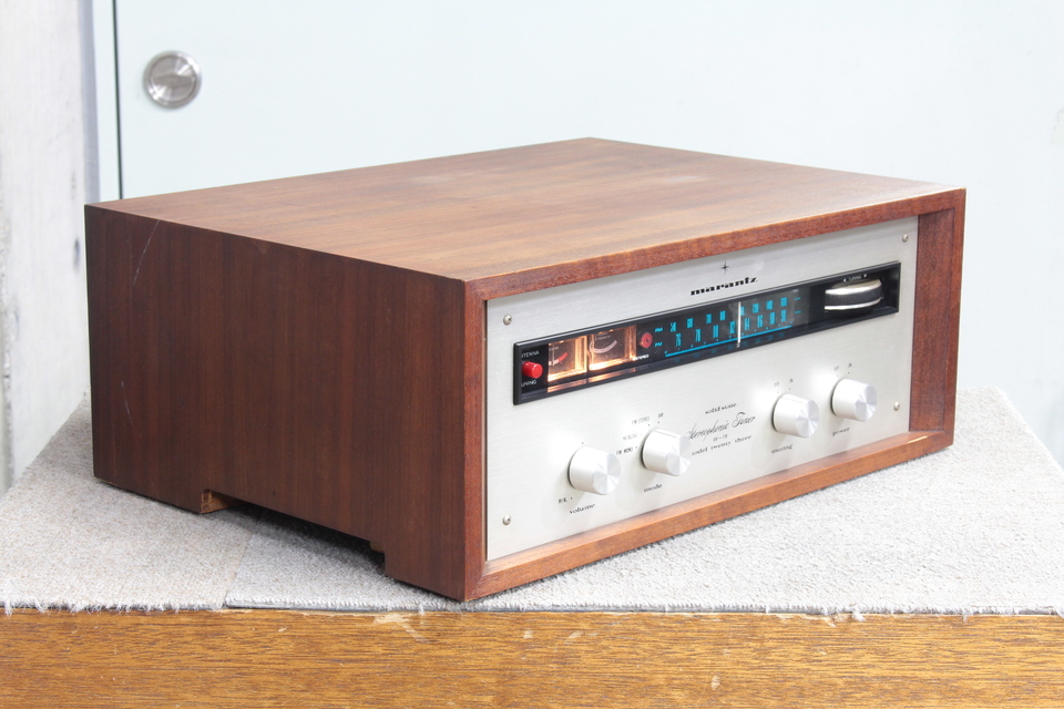 希少 Marantz Model 23J AM/FMチューナー （ジャンク品） 希少 Marantz