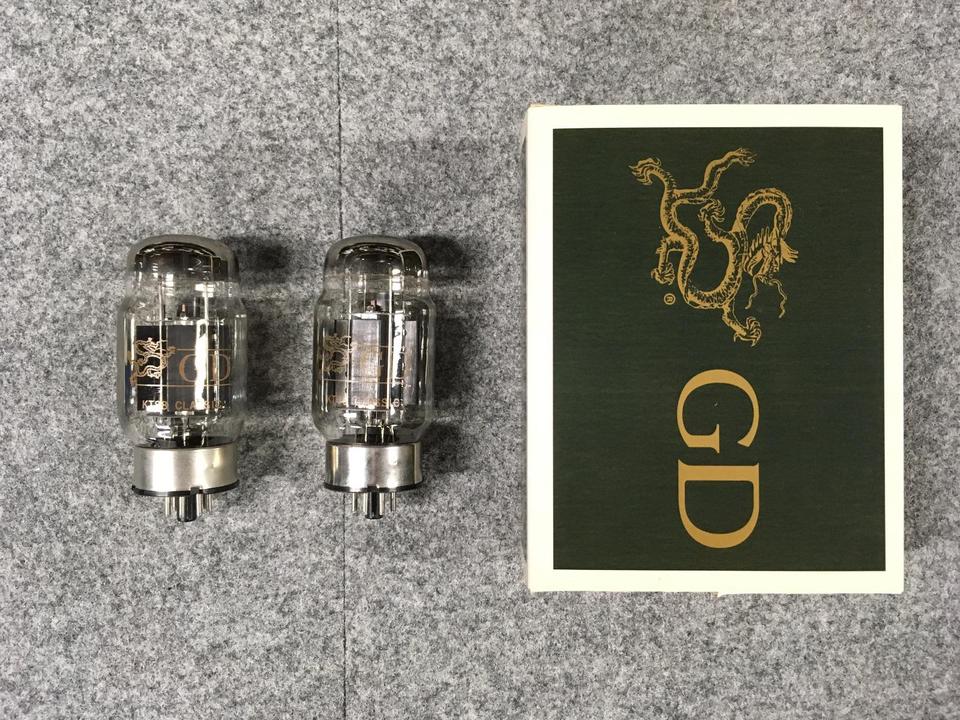 KT88 Golden Dragon - 中古オーディオ 高価買取・販売 ハイファイ堂
