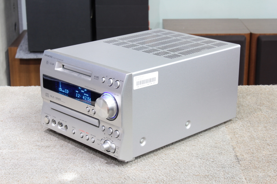 FR-N9X ONKYO - 中古オーディオ 高価買取・販売 ハイファイ堂