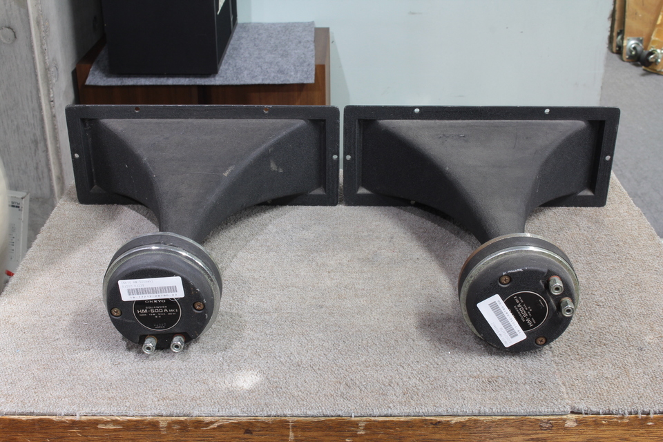 オンキョー　HM-500A mkⅡスピーカー オンキョー HM-500A mkⅡスピーカー 【公式通販】